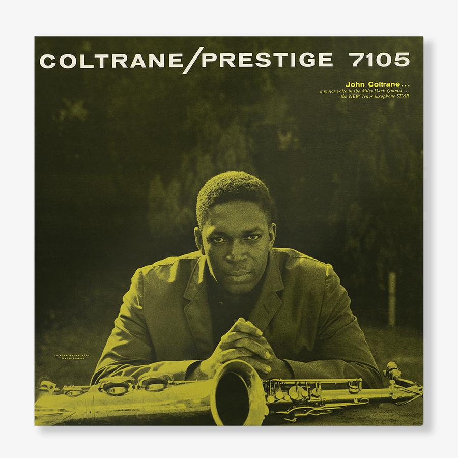 CD Shop - JOHN COLTRANE COLTRANE