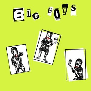 CD Shop - BIG BOYS WHERE\