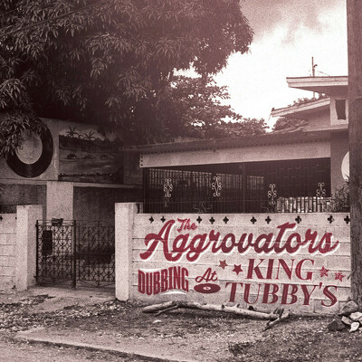 CD Shop - AGGROVATORS DUBBING AT KING TUBBY\