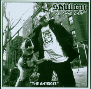CD Shop - SMILEY ANTIDOTE