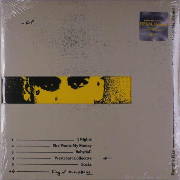 CD Shop - DOMINIC FIKE DON\