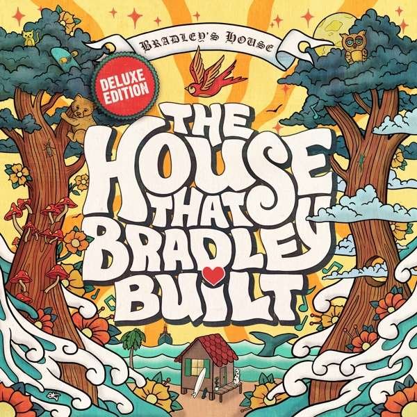 CD Shop - HOUSE THAT BRADLEY BUILT HOUSE THAT BRADLEY BUILT