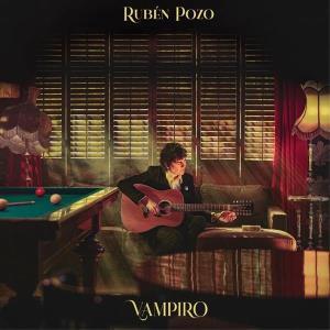 CD Shop - RUBEN POZO VAMPIRO