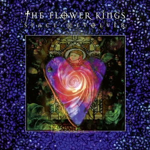 CD Shop - THE FLOWER KINGS SPACE REVOLVER