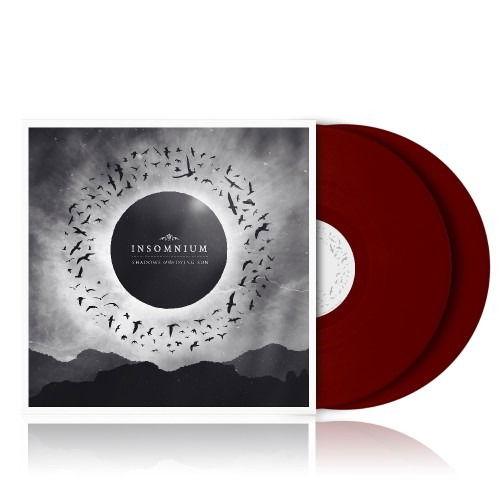 CD Shop - INSOMNIUM SHADOWS OF THE DYING SUN