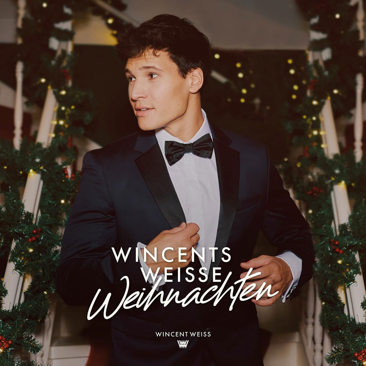 CD Shop - WINCENT WEISS WINCENTS WEISSE WEIHNA...