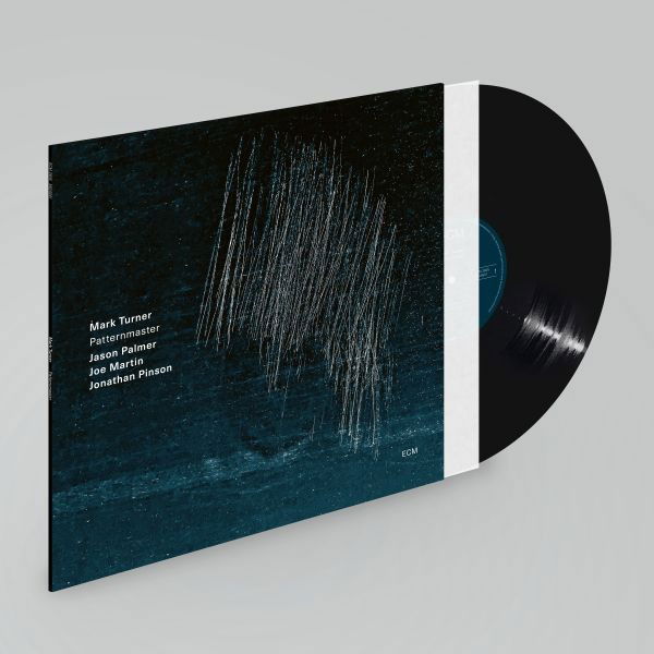 CD Shop - MARK TURNER QUARTET PATTERN MASTER