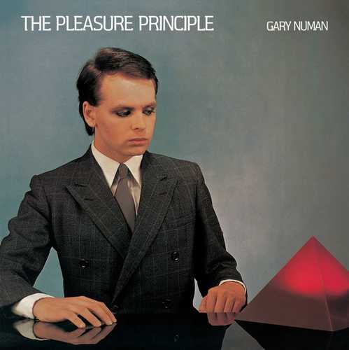 CD Shop - GARY NUMAN PLEASURE PRINCIPLE