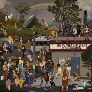 CD Shop - THE PLANET SMASHERS ON THE DANCEFLOOR