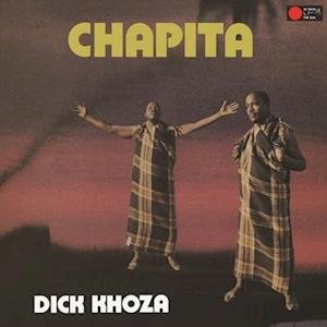 CD Shop - DICK KHOZA CHAPITA