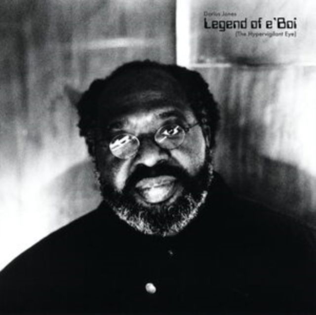 CD Shop - DARIUS JONES LEGEND OF E\
