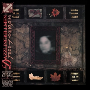 CD Shop - DAZZLING KILLMEN FACE OF COLLAPSE