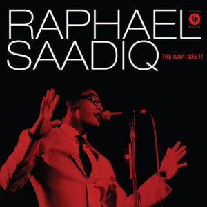 CD Shop - RAPHAEL SAADIQ THE WAY I SEE IT
