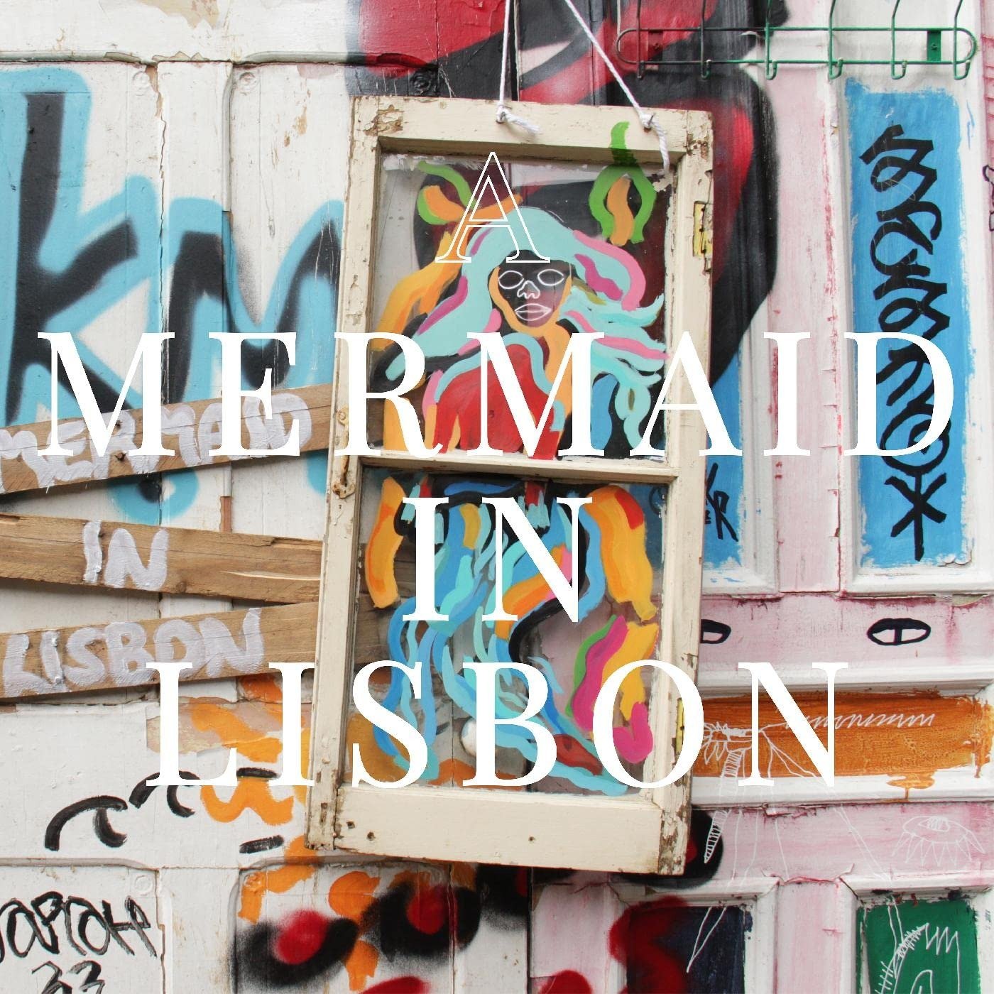 CD Shop - PATRICK WATSON A MERMAID IN LISBON