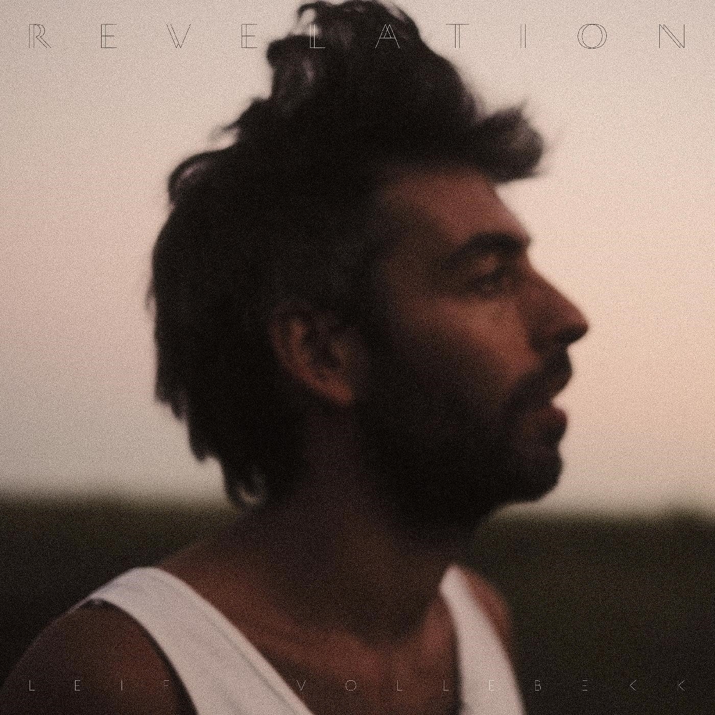 CD Shop - LEIF VOLLEBEKK REVELATION