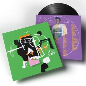 CD Shop - SHAD START ANEW