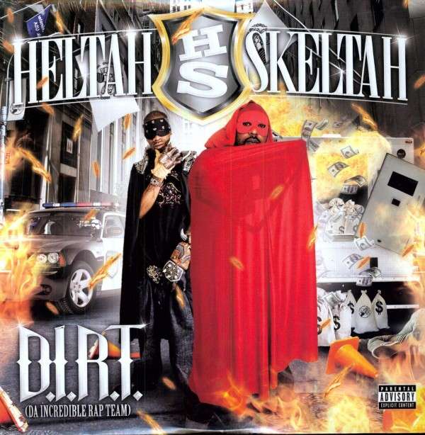 CD Shop - HELTAH SKELTAH D.I.R.T.