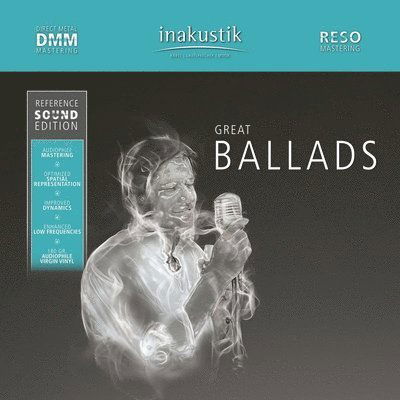 CD Shop - REFERENCE SOUND EDITION GREAT BALLADS