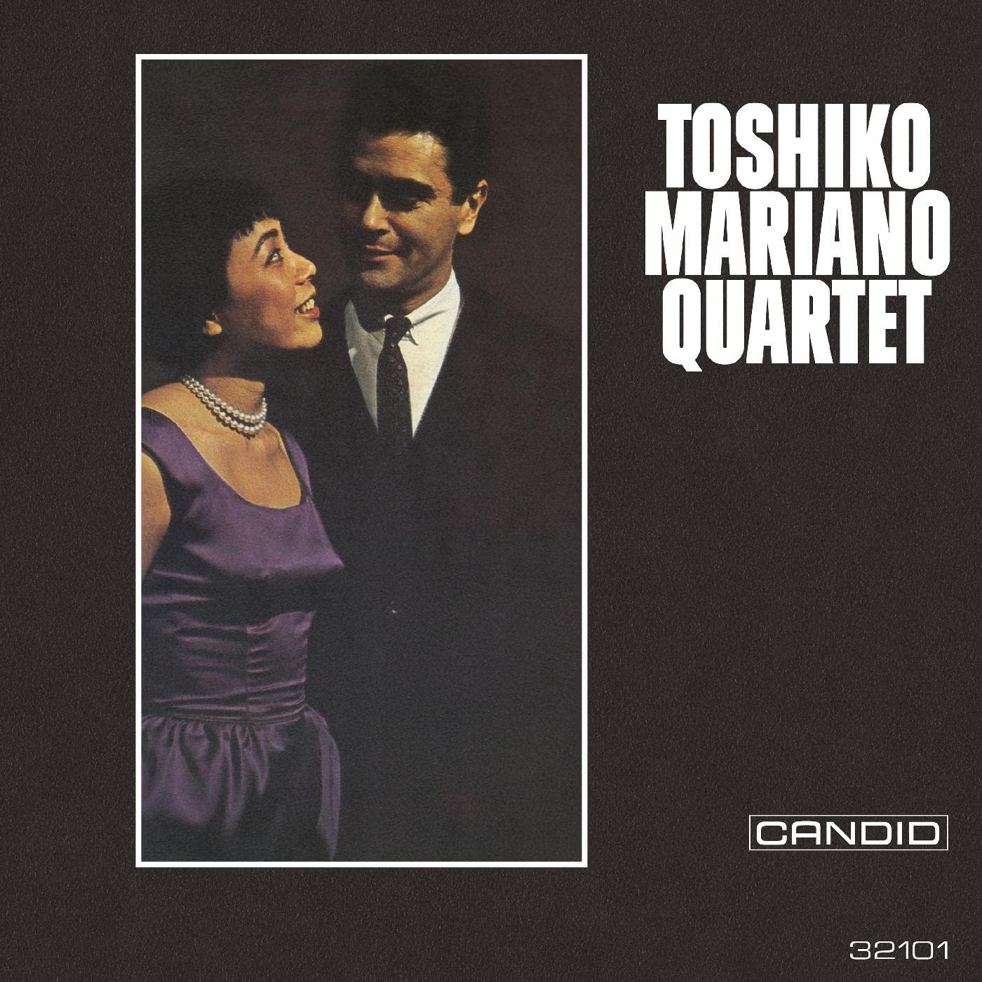 CD Shop - TOSHIKO -QUARTET- MARIANO TOSHIKO MARIANO QUARTET