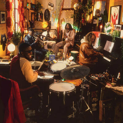 CD Shop - EZRA COLLECTIVE WHERE I\