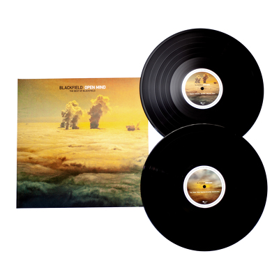 CD Shop - BLACKFIELD OPEN MIND: THE BEST OF...
