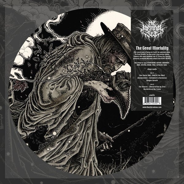 CD Shop - INFERNAL SEA GREAT MORTALITY