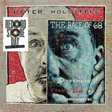 CD Shop - PETER HOLSAPPLE FACE OF 68