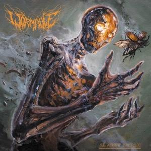 CD Shop - WORMHOLE ALMOST HUMAN