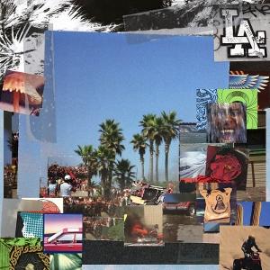CD Shop - BLU & SNDTRAK LA