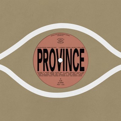 CD Shop - BARTEES STRANGE & OHMME & ERIC SLICK & ANJIMILE 7-PROVINCE