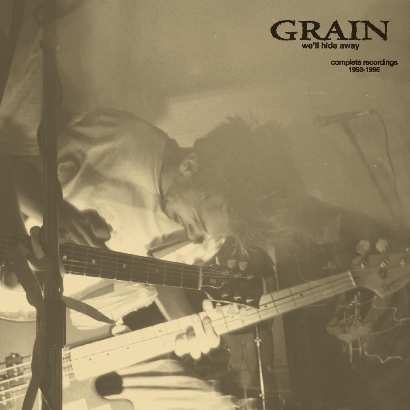 CD Shop - GRAIN Grain - We\