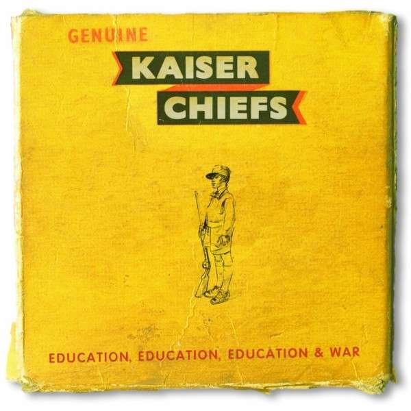 CD Shop - KAISER CHIEFS EDUCATION, EDUCATION, ...