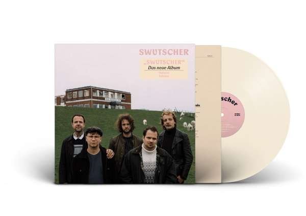 CD Shop - SWUTSCHER SWUTSCHER