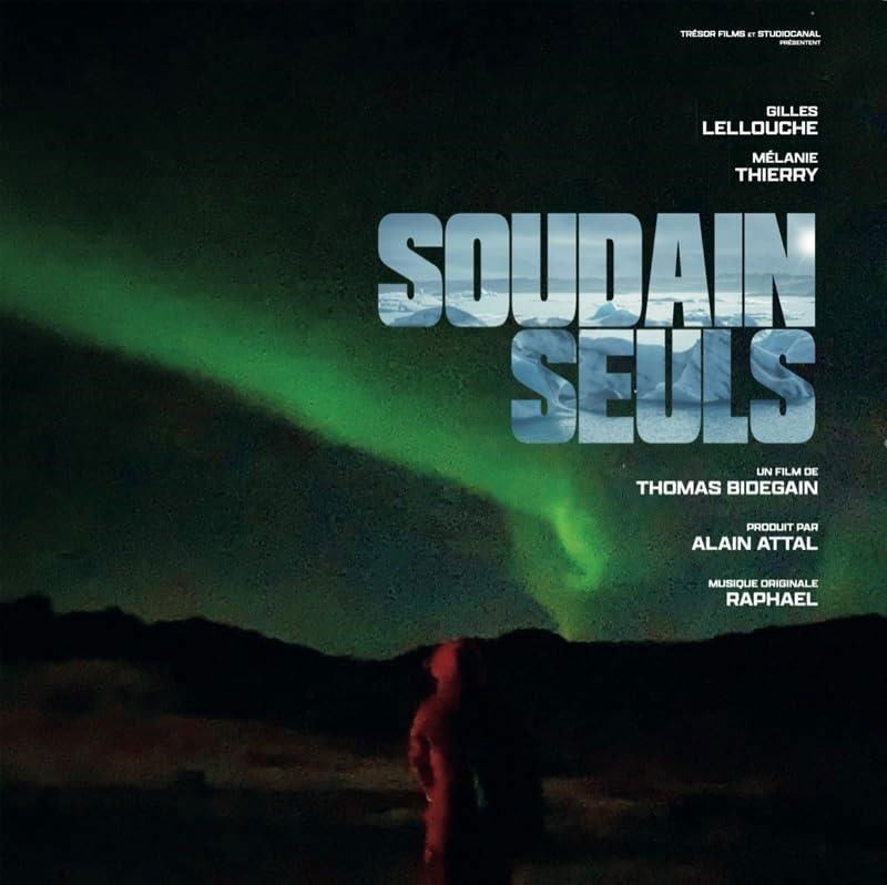 CD Shop - RAPHAEL HAROCHE SOUDAIN SEULS-BANDE