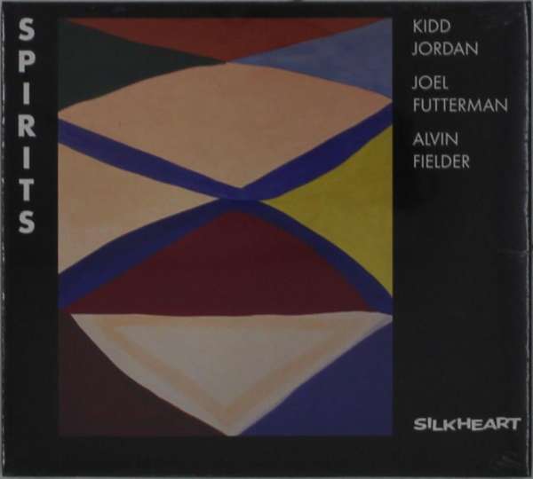 CD Shop - KIDD JORDAN SPIRITS