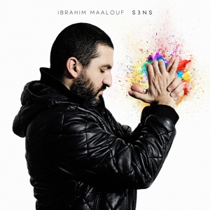 CD Shop - IBRAHIM MAALOUF S3NS