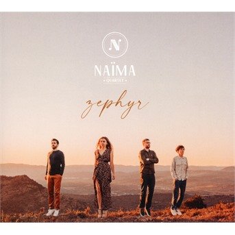 CD Shop - NAIMA QUARTET ZEPHYR