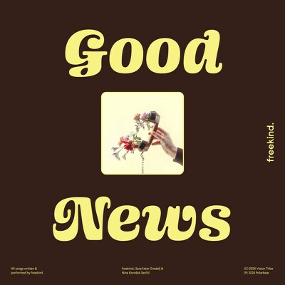 CD Shop - FREEKIND. GOOD NEWS