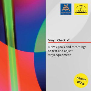 CD Shop - UNKNOWN ARTIST VINYL: CHECK