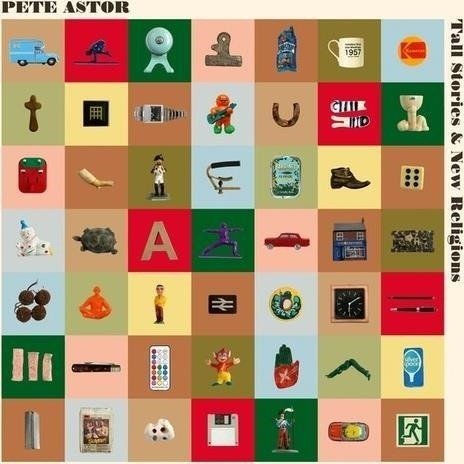 CD Shop - PETE ASTOR TALL STORIES & NEW...