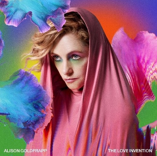 CD Shop - ALISON GOLDFRAPP LOVE INVENTION