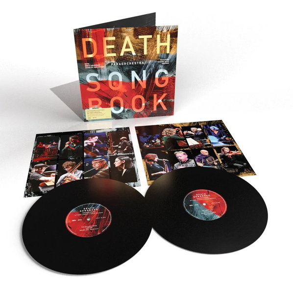 CD Shop - PARAORCHESTRA DEATH SONGBOOK
