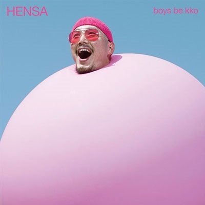 CD Shop - BOYS BE KKO HENSA
