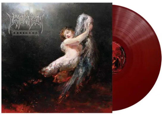 CD Shop - IMMOLATION DESCENT