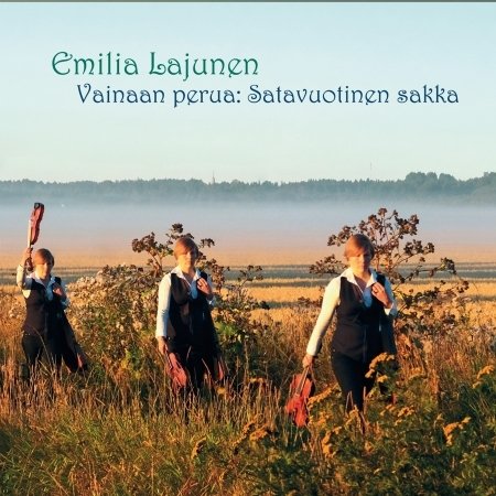 CD Shop - EMILIA LAJUNEN VAINAAN PERUA: SATAVUO...