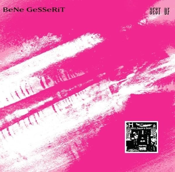CD Shop - BENE GESSERIT BEST OF
