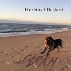 CD Shop - SARKH HERETICAL BASTARDS