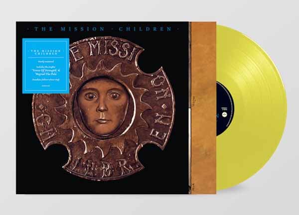 CD Shop - THE MISSION CHILDREN
