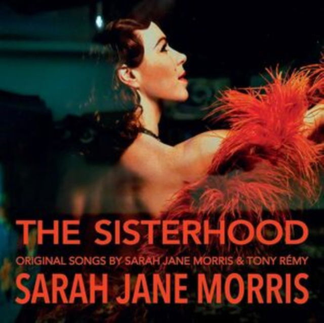 CD Shop - SARAH JANE MORRIS SISTERHOOD