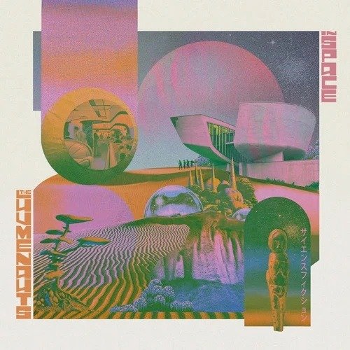 CD Shop - LUVMENAUTS IN SPACE